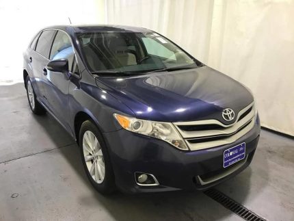 BUY 2015 TOYOTA VENZA LE LHD