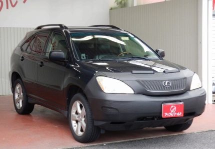 BUY 2011 LEXUS RX350 LHD