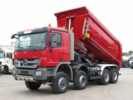BUY 2011 Mercedes-Benz Actros 4141