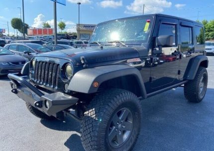 BUY 2011 WRANGLER UNLIMITED