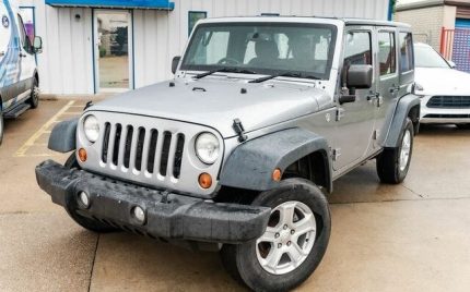 BUY 2013 JEEP WRANGLER UNLIMITED