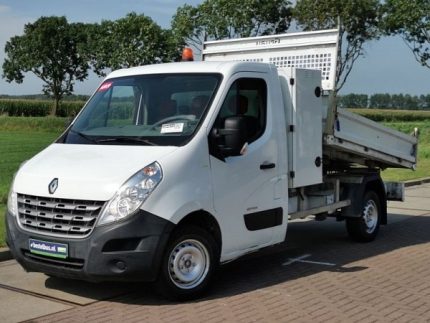 BUY 2014 Renault Master 2.3 DCI Mini