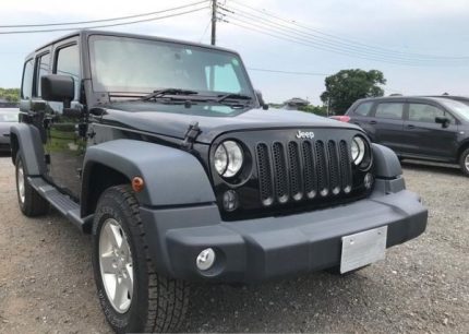 BUY 2014 WRANGLER SPORT WHITE