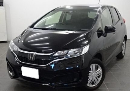 BUY 2018 HONDA FIT 13G F RHD