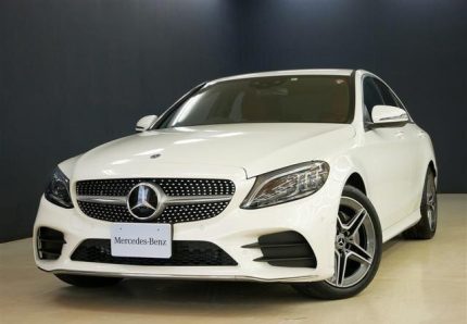 BUY 2019 MERCEDES-BENZ C-CLASS
