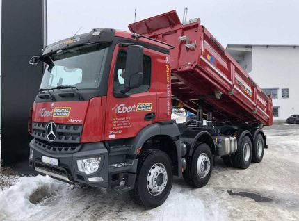 BUY 2019 Mercedes-Benz Arocs