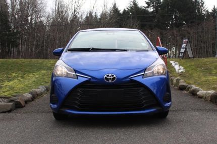 BUY 2019 TOYOTA YARIS LE LHD