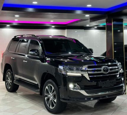 BUY 2021 TOYOTA LAND CRUISER