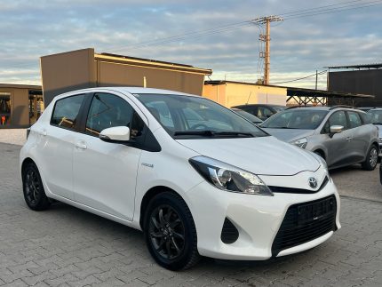 BUY 2014 TOYOTA YARIS 1.5 HSD
