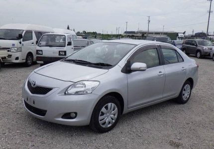 BUY 2012 TOYOTA BELTA X L