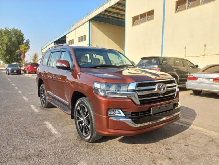 BUY 2019 TOYOTA LAND CRUISER