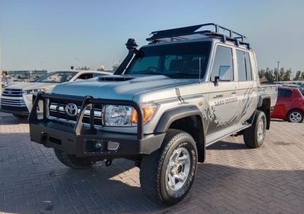 BUY 2016 TOYOTA LAND CRUISER