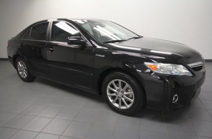 BUY 2011 TOYOTA CAMRY LHD