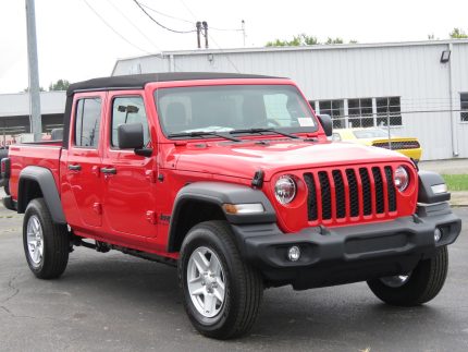 BUY 2020 JEEP GLADIATOR SPORT S