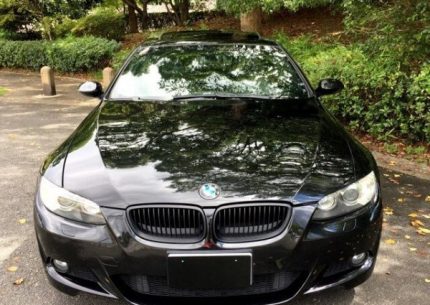 BUY 2008 BMW 3 SERIES LHD