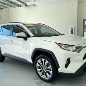 BUY Toyota Rav4 Premium PKG 2019