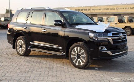 BUY Toyota Landcruiser GXR 2020