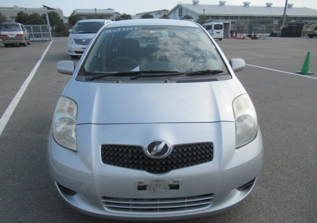BUY 2006 TOYOTA VITZ F RHD BUY 2006 TOYOTA VITZ F RHD
