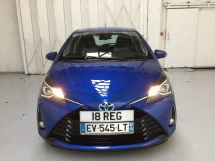 BUY 2018 TOYOTA YARIS L HYBRID