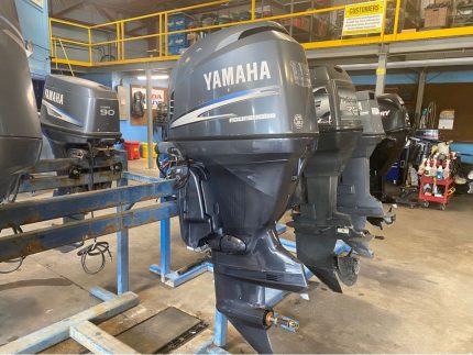 BUYB 2022 Yamaha 50HP - 20" Shaft