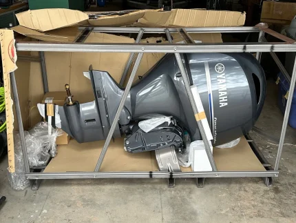 BUY 2022 Yamaha 115HP - 25" Shaft