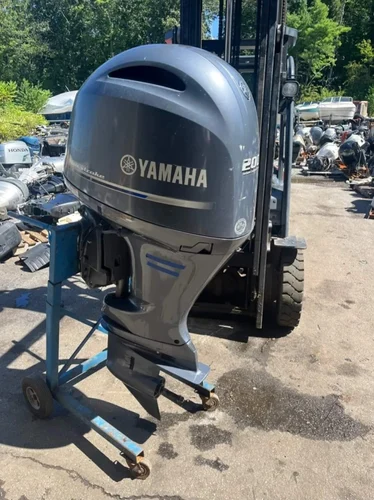 BUY 2019 YAMAHA 150 HP F150LCA