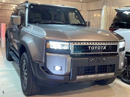 BUY Toyota Land Cruiser 2024 VX Petrol