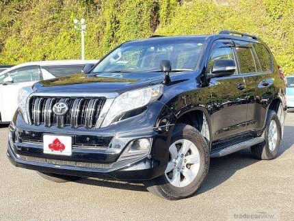 BUY Toyota Land Cruiser Prado 2016 .