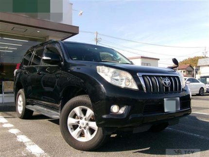 BUY Toyota Land Cruiser Prado 2012