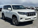 BUY Toyota Land Cruiser Prado 2018 TX