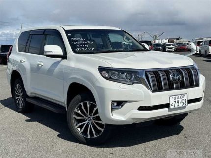 BUY Toyota Land Cruiser Prado 2018 TX