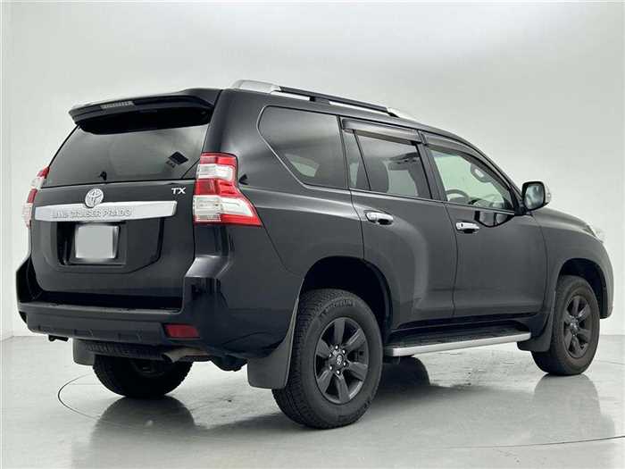 BUY Toyota Land Cruiser Prado 2015