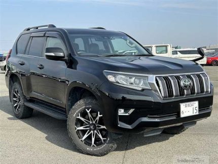 BUY Toyota Land Cruiser Prado 2020 TX L