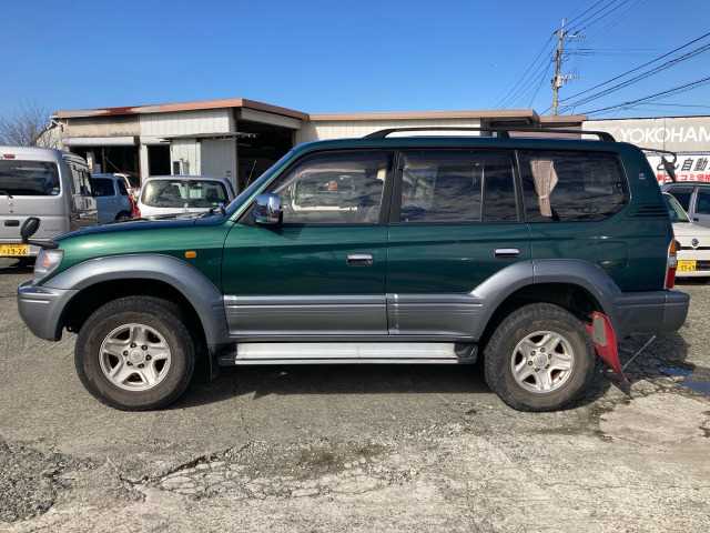BUY Toyota Land Cruiser Prado 1997
