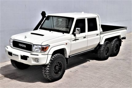 BUY 2023 Land cruiser pickup