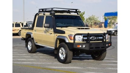 BUY 2022 Land cruiser pickup