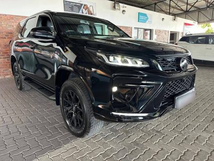 BUY 2024 Toyota Fortuner