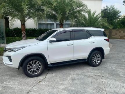 BUY 2023 Toyota Fortuner