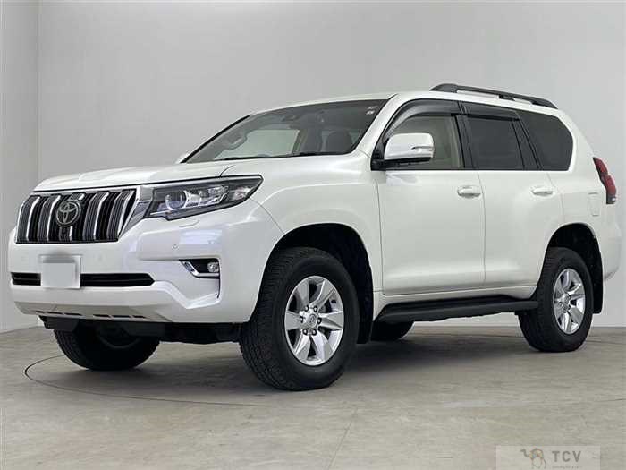 BUY Toyota Land Cruiser Prado 2023 BUY Toyota Land Cruiser Prado 2023