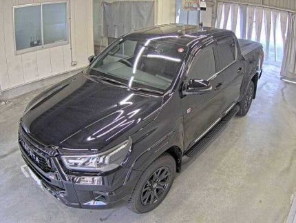 BUY Toyota Hilux 2023 Z GR SPORT 4WD
