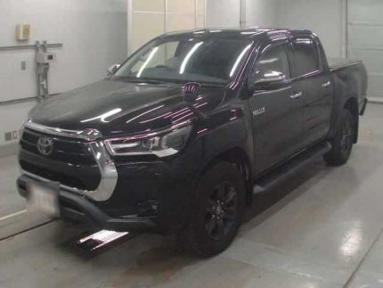 BUY Toyota Hilux 2020 Z 4WD