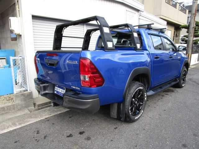 BUY Toyota Hilux 2020 Z Black Rally Edition