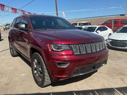BUY 2021 Jeep Grand Cherokee Limited