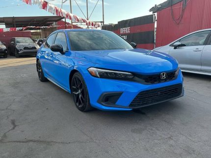 BUY HONDA CIVIC SPORT