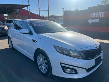 BUY KIA OPTIMA EX