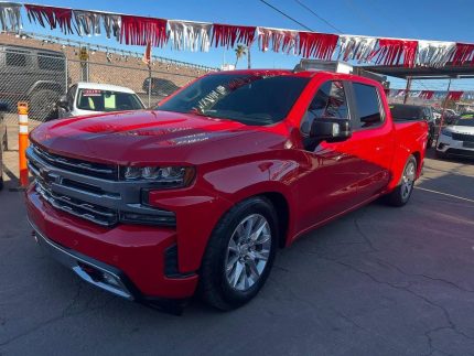 BUY 2021 Chevrolet Silverado