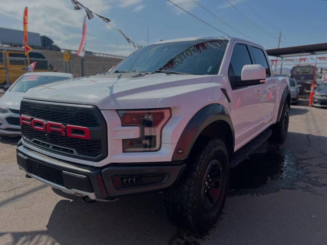 BUY 22017 FORD F-150 PARTOR