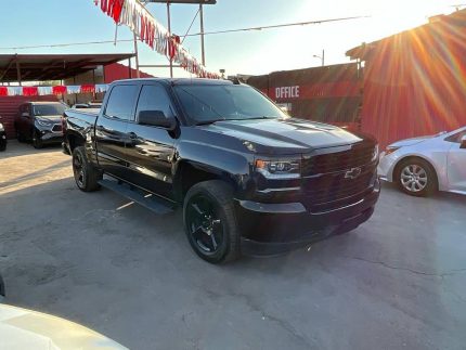 BUY 2018 Chevrolet Silverado